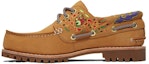 Buy (Women) Timberland 3-Holes Boot Shoes x CLOT 'Wheat' A5Z9YW
