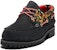 Timberland 3-Holes Boot Shoes x CLOT 'Black' A5Z1HW