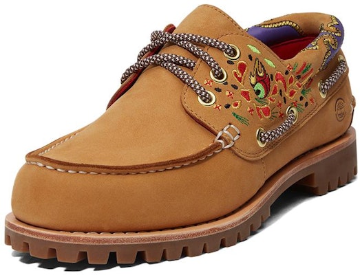 (W) Timberland 三孔靴子鞋 x CLOT '小麦色' A5Z9YW Order (W) Timberland 三孔靴子鞋 x CLOT '小麦色' A5Z9YW