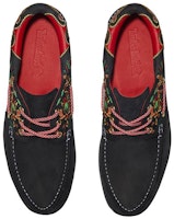 Botas Timberland 3-Holes x CLOT 'Negro'. A5Z1HW Lookbook Botas Timberland 3-Holes x CLOT 'Negro'. A5Z1HW