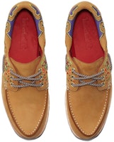 (W) Botas Timberland 3 Hoyos x CLOT 'Wheat' A5Z9YW Lookbook (W) Botas Timberland 3 Hoyos x CLOT 'Wheat' A5Z9YW