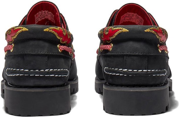 Timberland 3-Holes Boot Shoes x CLOT 'Black' A5Z1HW Shop Timberland 3-Holes Boot Shoes x CLOT 'Black' A5Z1HW