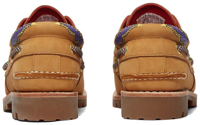 (W) Timberland 三孔靴子鞋 x CLOT '小麦色' A5Z9YW Shop (W) Timberland 三孔靴子鞋 x CLOT '小麦色' A5Z9YW