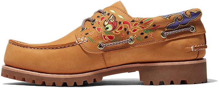 CLOT x Timberland添柏嶺 經典三孔帆船鞋 小麥色 Buy CLOT x Timberland添柏嶺 經典三孔帆船鞋 小麥色