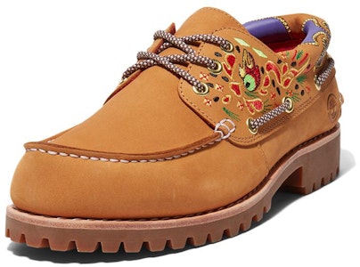 CLOT x Timberland添柏嶺 經典三孔帆船鞋 小麥色 Order CLOT x Timberland添柏嶺 經典三孔帆船鞋 小麥色