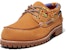 Timberland 3-Holes Boot Kasut x CLOT 'Wheat' A5Z9BW