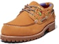Order Timberland 3-Holes Boot Kasut x CLOT 'Wheat' A5Z9BW