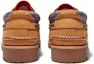 Shop Timberland 3-Holes Boot Kasut x CLOT 'Wheat' A5Z9BW