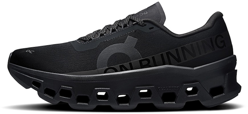 (W) Zapatillas Cloudmonster Black Noodles ON3WF30481043 Buy (W) Zapatillas Cloudmonster Black Noodles ON3WF30481043