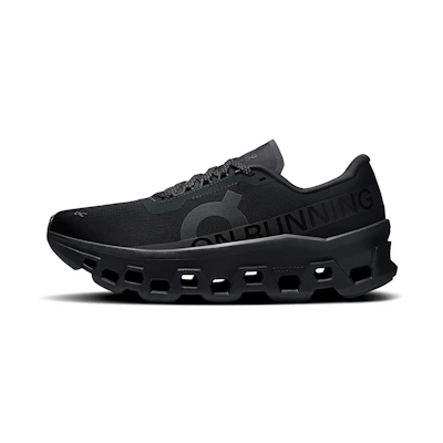(W) Cloudmonster Sneakers Black Noodles