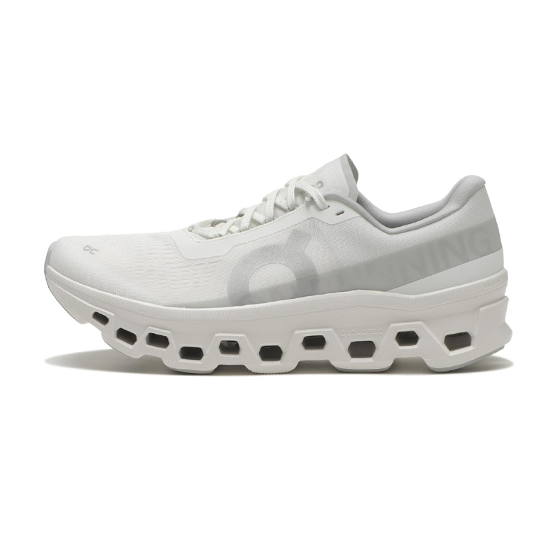 (W) Cloudmonster Sneakers Plain White Mask