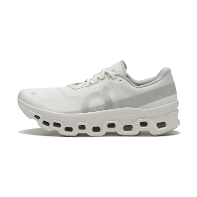 (W) Cloudmonster Sneakers Plain White Mask