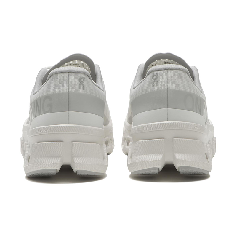 (W) Cloudmonster Sneakers Plain White Mask 圖 3