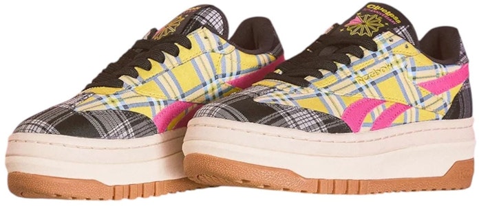 (W) Clueless x Reebok Campio Extra ''30th Anniversary'' Edisi Spesial. 100245955 Order (W) Clueless x Reebok Campio Extra ''30th Anniversary'' Edisi Spesial. 100245955