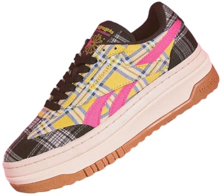 (Women) Clueless x Reebok Campio Extra '30th Anniversary' 100245955 Lookbook (Women) Clueless x Reebok Campio Extra '30th Anniversary' 100245955