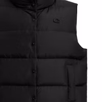 Cheap (Women) COACH Black Sleeveless Loose Fit Vest CV308-BLK