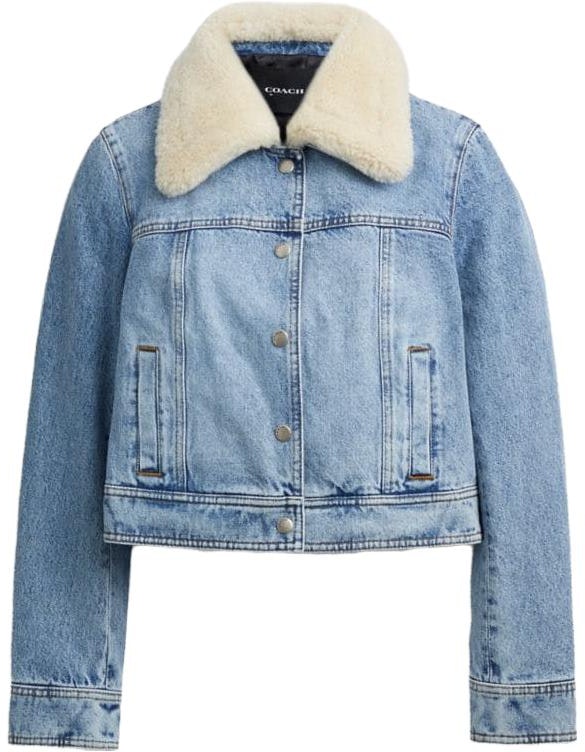 women-coach-detachable-shearling-collar-denim-jacket-blue-cm-287-blu