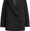 Details for (Women) COACH Double-Breasted Long Coat Charcoal Grey CY202-CGR