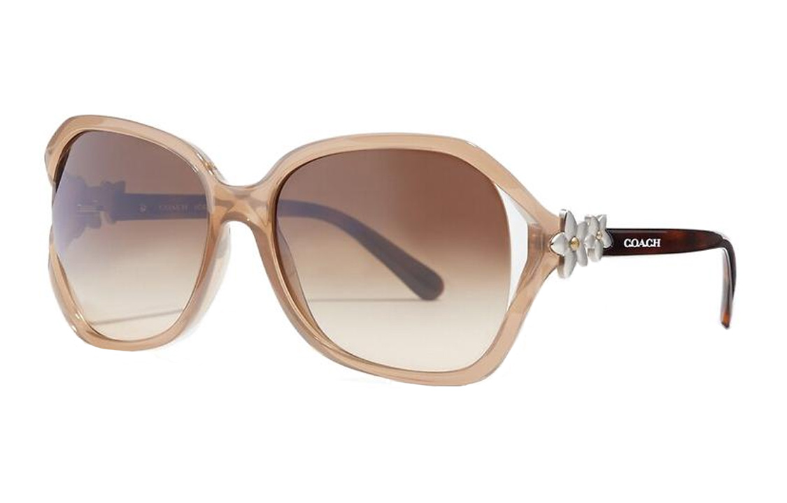 Order (W) COACH 時尚蝶形太陽眼鏡 L1033-NJM