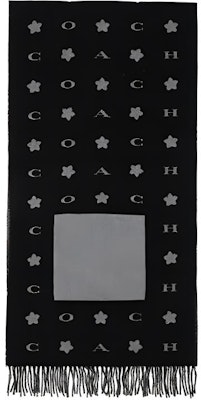 (W) COACH Syal Fashion Trend Simple dan Serbaguna. 76391-BLK Buy (W) COACH Syal Fashion Trend Simple dan Serbaguna. 76391-BLK