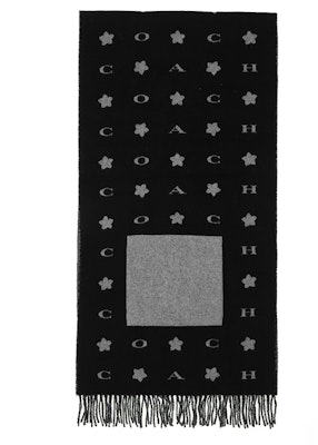 (W) COACH Syal Fashion Trend Simple dan Serbaguna. 76391-BLK Order (W) COACH Syal Fashion Trend Simple dan Serbaguna. 76391-BLK