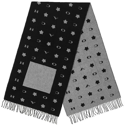 (W) COACH Syal Fashion Trend Simple dan Serbaguna. 76391-BLK Lookbook (W) COACH Syal Fashion Trend Simple dan Serbaguna. 76391-BLK