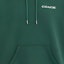 Purchase (W) COACH Hoodie Sweatshirt Logo Hijau Print. C8784-AR2