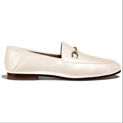 (W) Coach ''Hailey Loafer Bianco'' FG3110_CHK Order (W) Coach ''Hailey Loafer Bianco'' FG3110_CHK