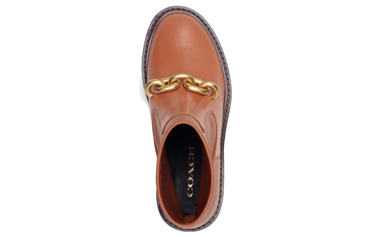 (W) Coach 'Kenna Leather Brown' 圖 3