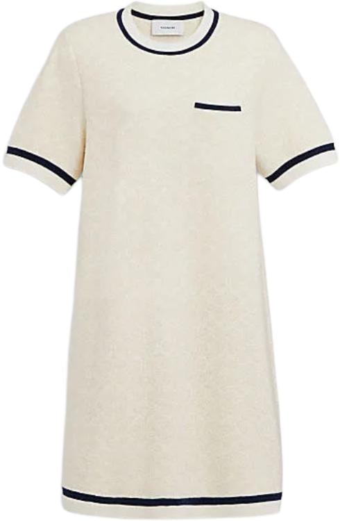 women-coach-knitted-short-sleeve-mini-dress-ivory-white-ss-24-striped-trim-ct-693-vmi