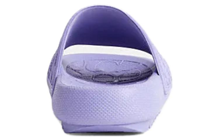 (W) Coach 'Lavender Fashion Thick-Soled Slide' 圖 4
