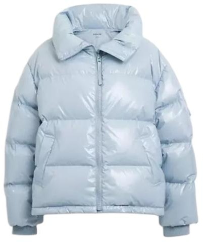 women-coach-light-blue-puffer-jacket-with-zipper-and-collar-cm-607-lbl