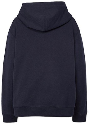 (W) COACH 海军蓝标志印花连帽衫。 C8784-NAV Lookbook (W) COACH 海军蓝标志印花连帽衫。 C8784-NAV