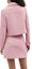 Purchase (W) 蔻驰粉色休闲长袖短夹克 - SS24系列 CN469-PIN