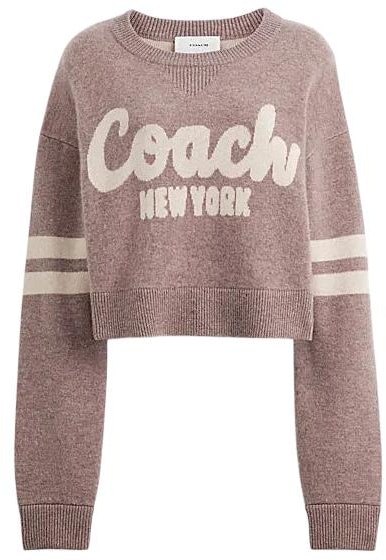 women-coach-pink-logo-striped-short-knit-sweater-ss-24-cn-488-pin