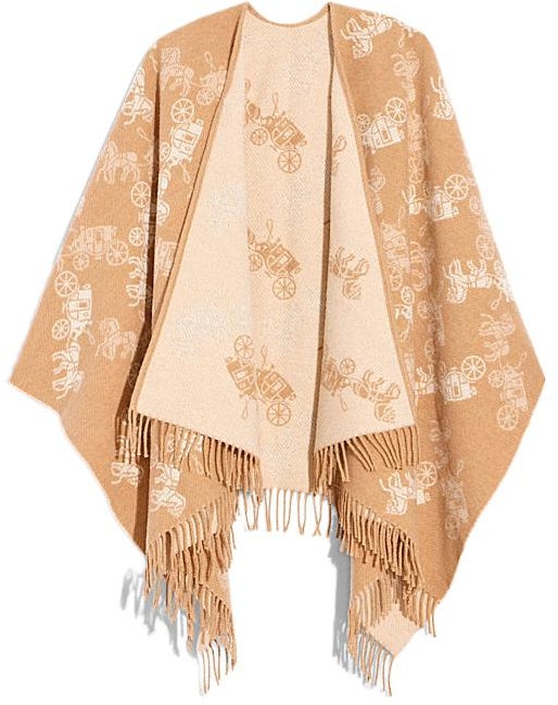 women-coach-reversible-carriage-pattern-wool-shawl-cb-693-otm