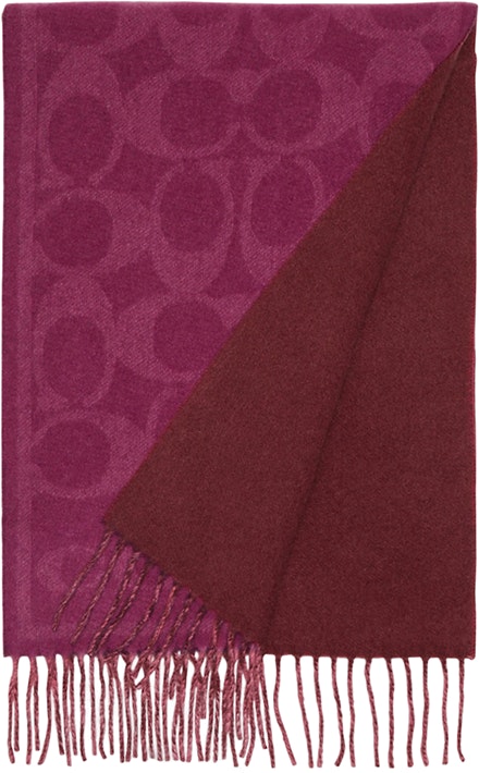 women-coach-reversible-classic-logo-100-cashmere-scarf-with-tassels-cb-692-c0-j