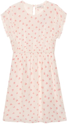 (W) COACH Gaun Lengan Pendek Pink FW22. C5028-NB8 Order (W) COACH Gaun Lengan Pendek Pink FW22. C5028-NB8