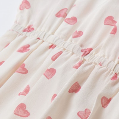 (W) COACH Gaun Lengan Pendek Pink FW22. C5028-NB8 Cheap (W) COACH Gaun Lengan Pendek Pink FW22. C5028-NB8