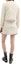 Shop (Women) COACH Short Tweed Jacket Long-Sleeve Crewneck Off-White CBT08-CRM