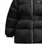 Details for (Women) COACH Solid Color Hooded Down Jacket with Zipper Closure. CCA28