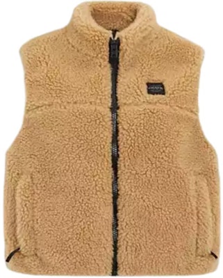 (W) 蔻驰 黄色拉链无袖马甲. CV311-CAR Buy (W) 蔻驰 黄色拉链无袖马甲. CV311-CAR