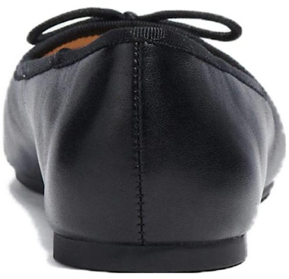 (W) Coach Kasut Ballerina 'Kulit Hitam' CC749_BLK Shop (W) Coach Kasut Ballerina 'Kulit Hitam' CC749_BLK
