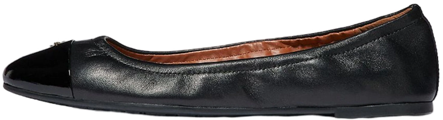 (Women) Coach Ballet Flat 'Fashion Black' FG2541_BLK Buy (Women) Coach Ballet Flat 'Fashion Black' FG2541_BLK