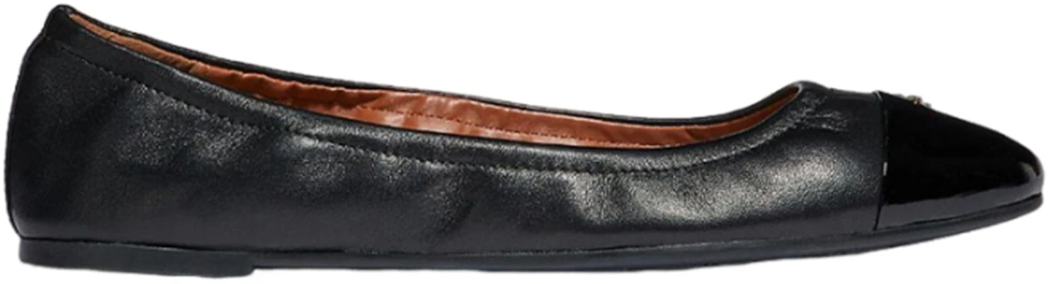 (Women) Coach Ballet Flat 'Fashion Black' FG2541_BLK Order (Women) Coach Ballet Flat 'Fashion Black' FG2541_BLK