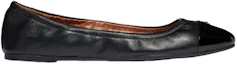 Order (Women) Coach Ballet Flat 'Fashion Black' FG2541_BLK