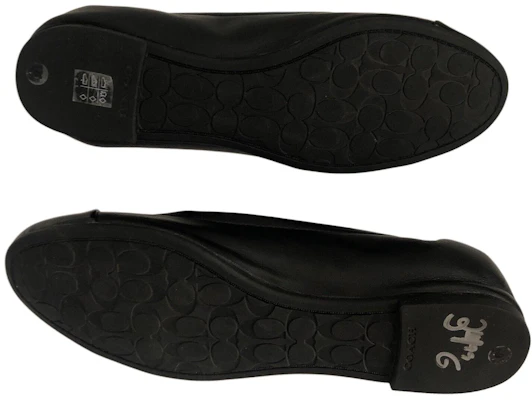 (Women) Coach Ballet Flat 'Fashion Black' FG2541_BLK Shop (Women) Coach Ballet Flat 'Fashion Black' FG2541_BLK