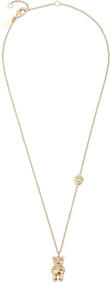 (W) Kalung Wanita COACH Bear Pendant Warna Emas. C7794-GLD Purchase (W) Kalung Wanita COACH Bear Pendant Warna Emas. C7794-GLD