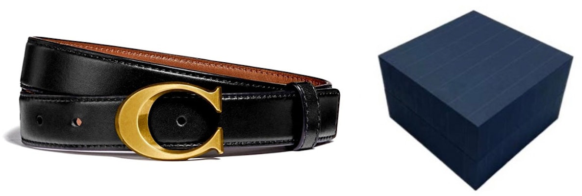 (W) 코치 블랙 가죽 벨트 로고 버클, 2.5cm 폭. F83960 Purchase (W) 코치 블랙 가죽 벨트 로고 버클, 2.5cm 폭. F83960