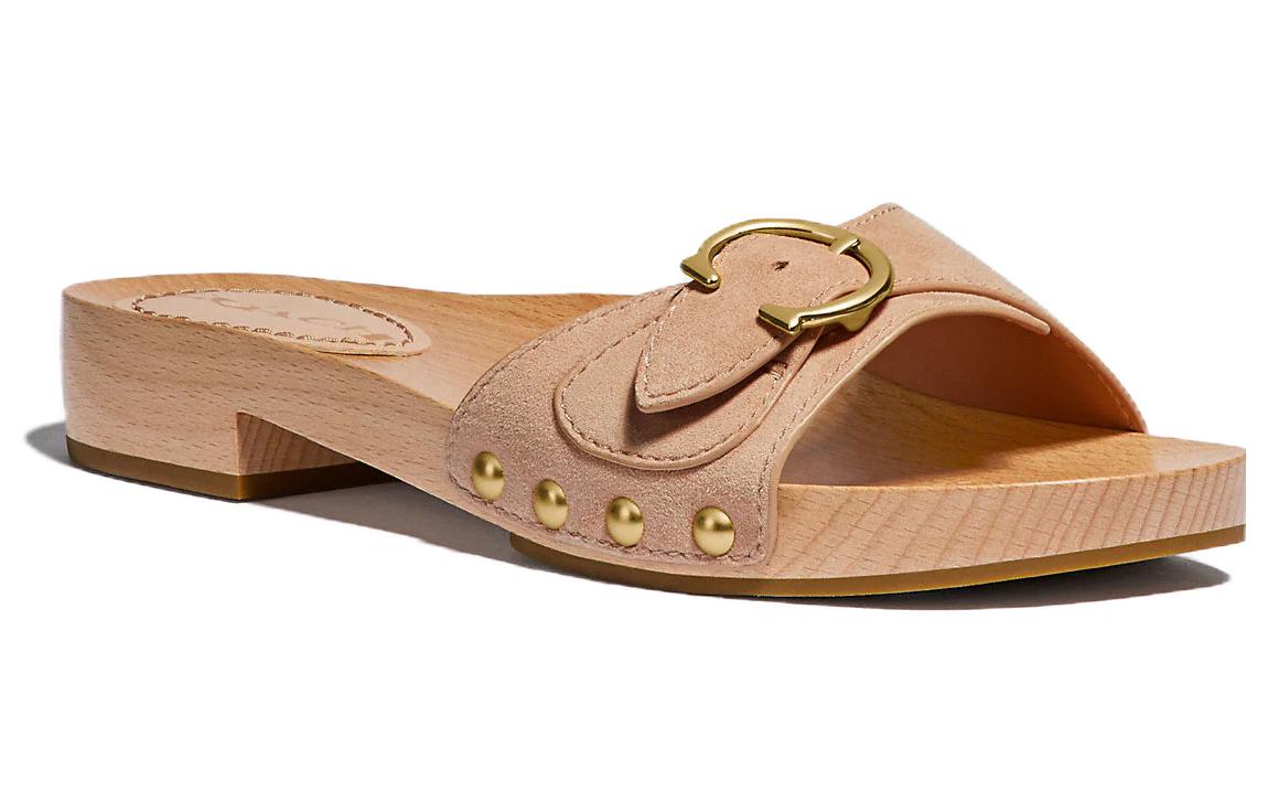 (W) Coach Bleeker Slide 'Beechwood' 圖 2